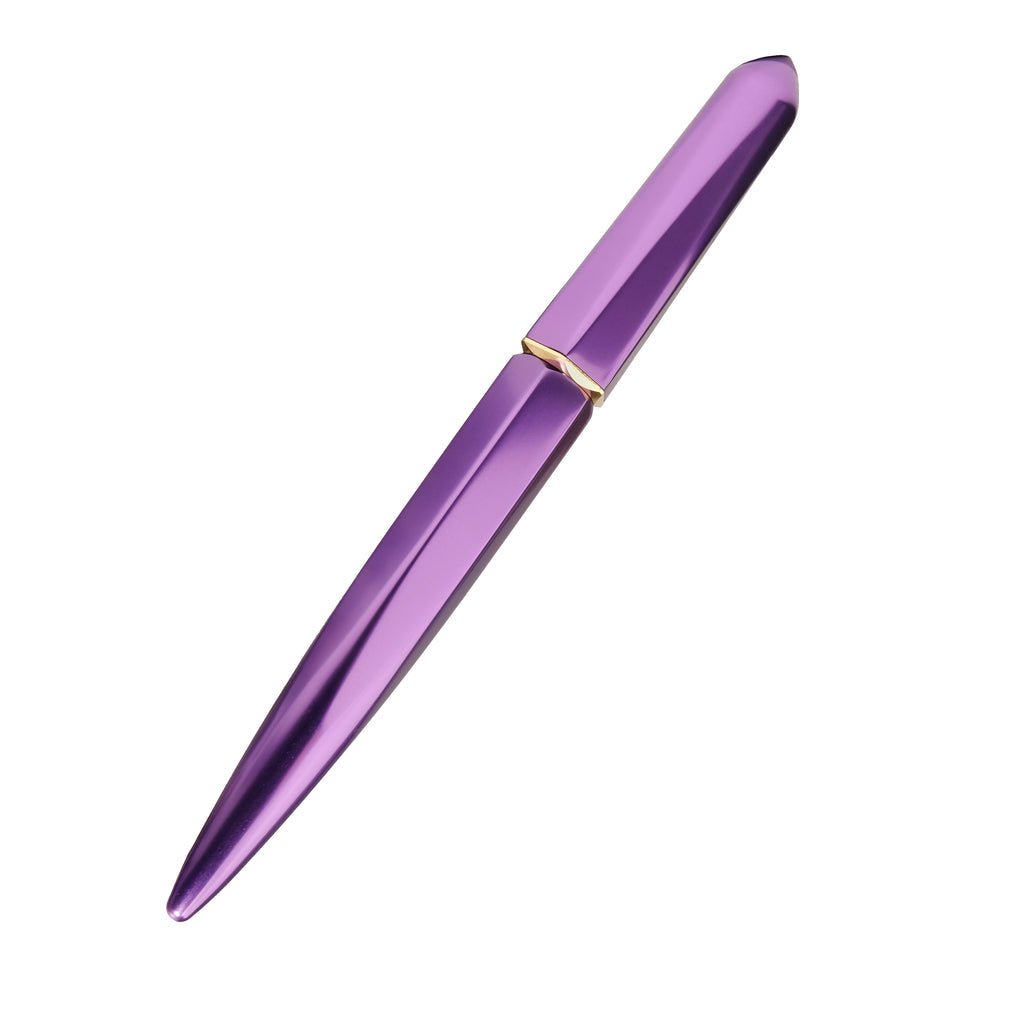 Ferris Wheel Press The Marquise Fountain Pen - Aubergine - Pen Boutique Ltd