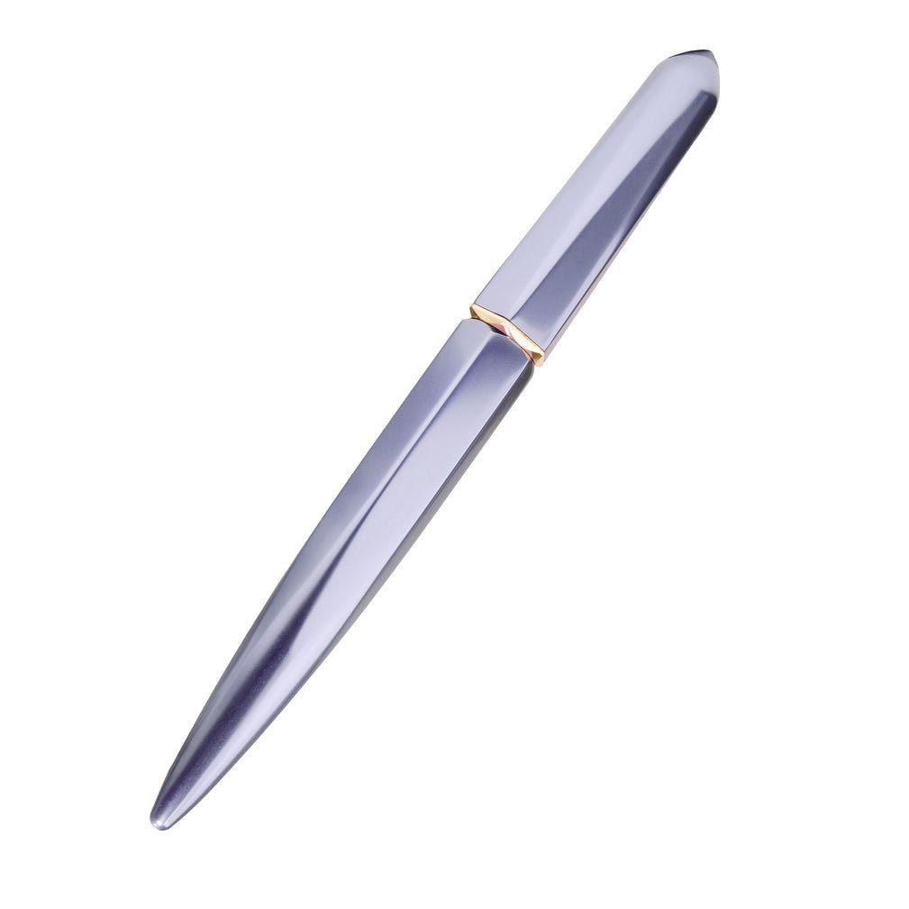Ferris Wheel Press The Marquise Fountain Pen - Pearl Drop Blue - Pen Boutique Ltd