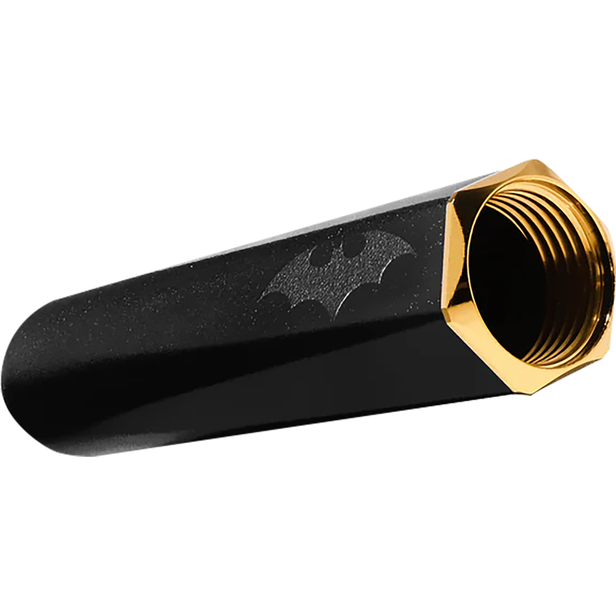 Ferris Wheel Press x Batman Marquise Pen & 38ml Ink Set - Shadows Over Gotham-Pen Boutique Ltd