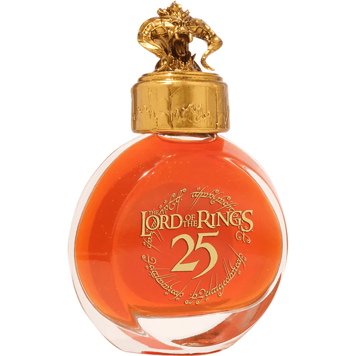 Ferris Wheel Press x Lord of the Rings Ink Bottle - Balrog Signature Ink - 38 ml - Pen Boutique Ltd