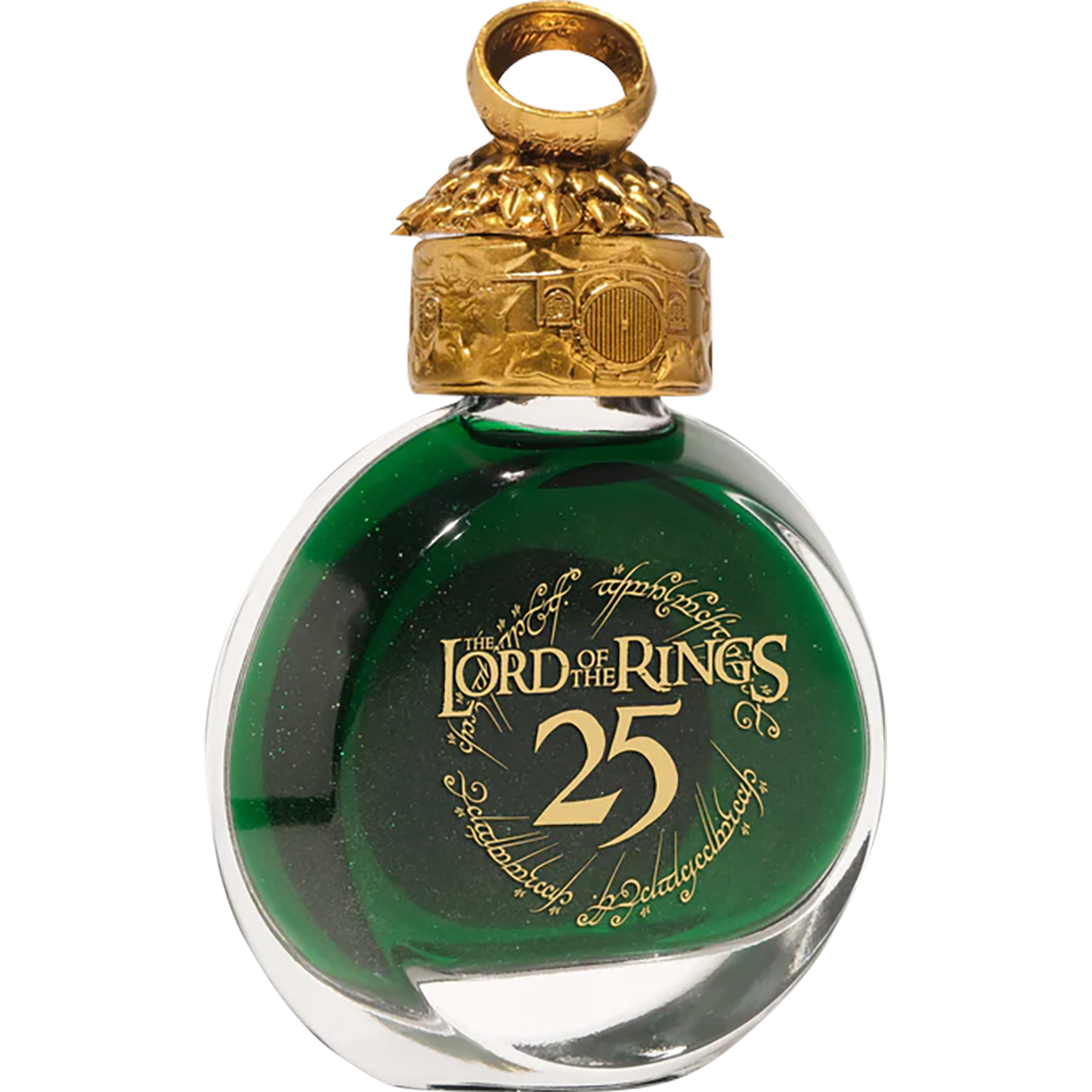 Ferris Wheel Press x Lord of the Rings Ink Bottle - Frodo Baggins Signature Ink - 38 ml-Pen Boutique Ltd