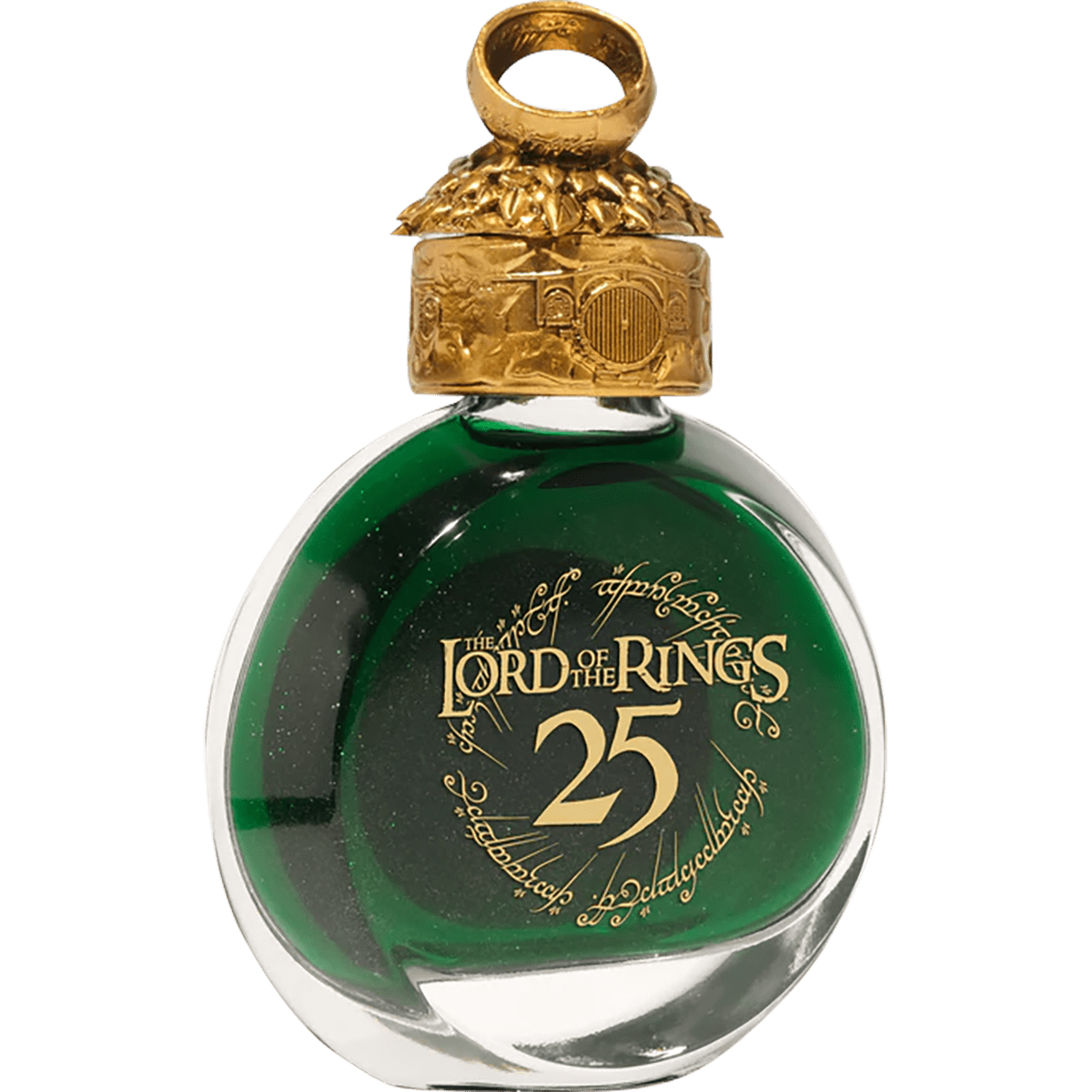 Ferris Wheel Press x Lord of the Rings Ink Bottle - Frodo Baggins Signature Ink - 38 ml - Pen Boutique Ltd