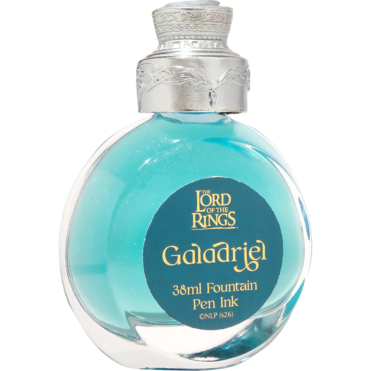 Ferris Wheel Press x Lord of the Rings Ink Bottle - Galadriel Signature - 38 ml-Pen Boutique Ltd