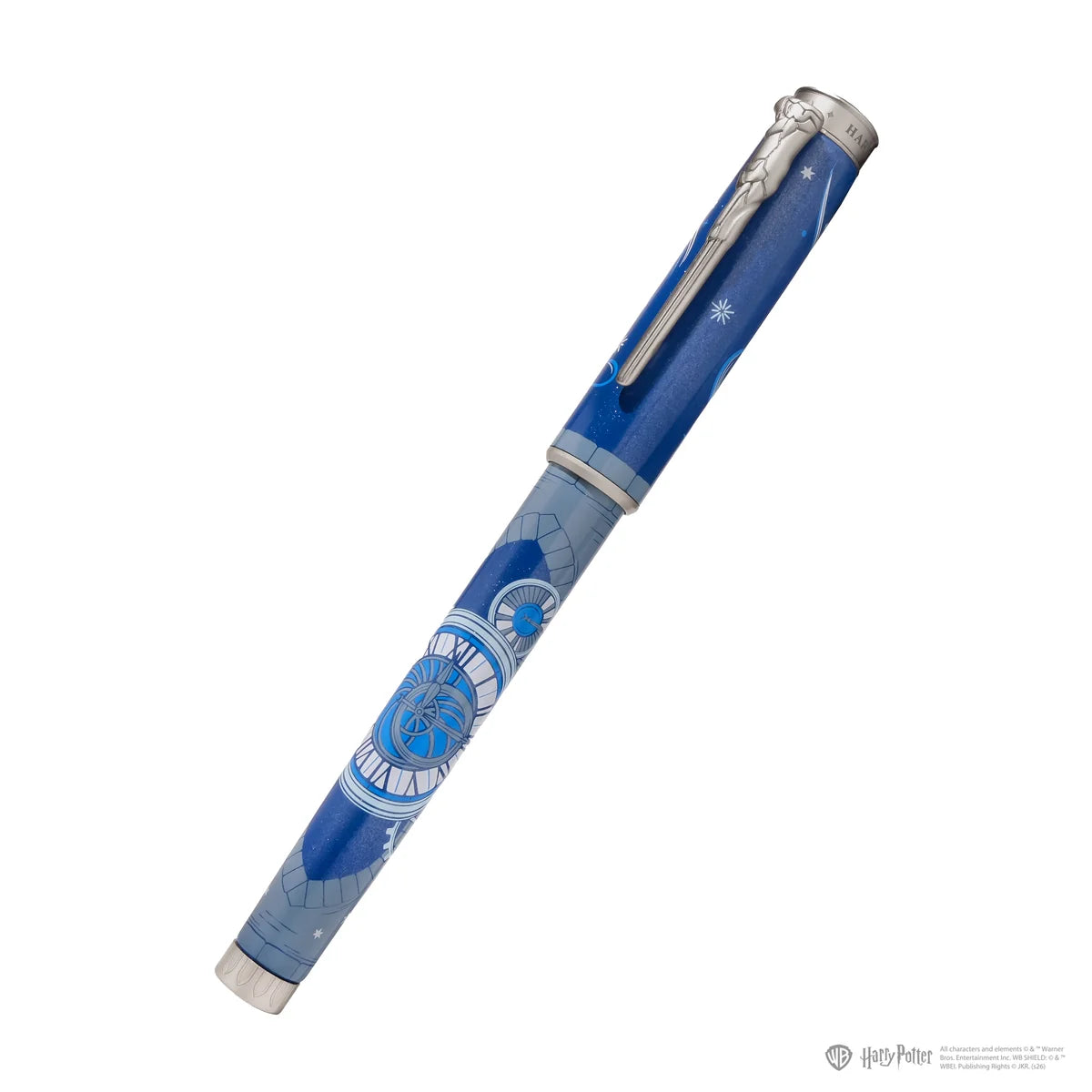 Ferris Wheel Press x WB Harry Potter Limited Masque Fountain Pen and 38ml Ink Set - Harry Potter-Pen Boutique Ltd