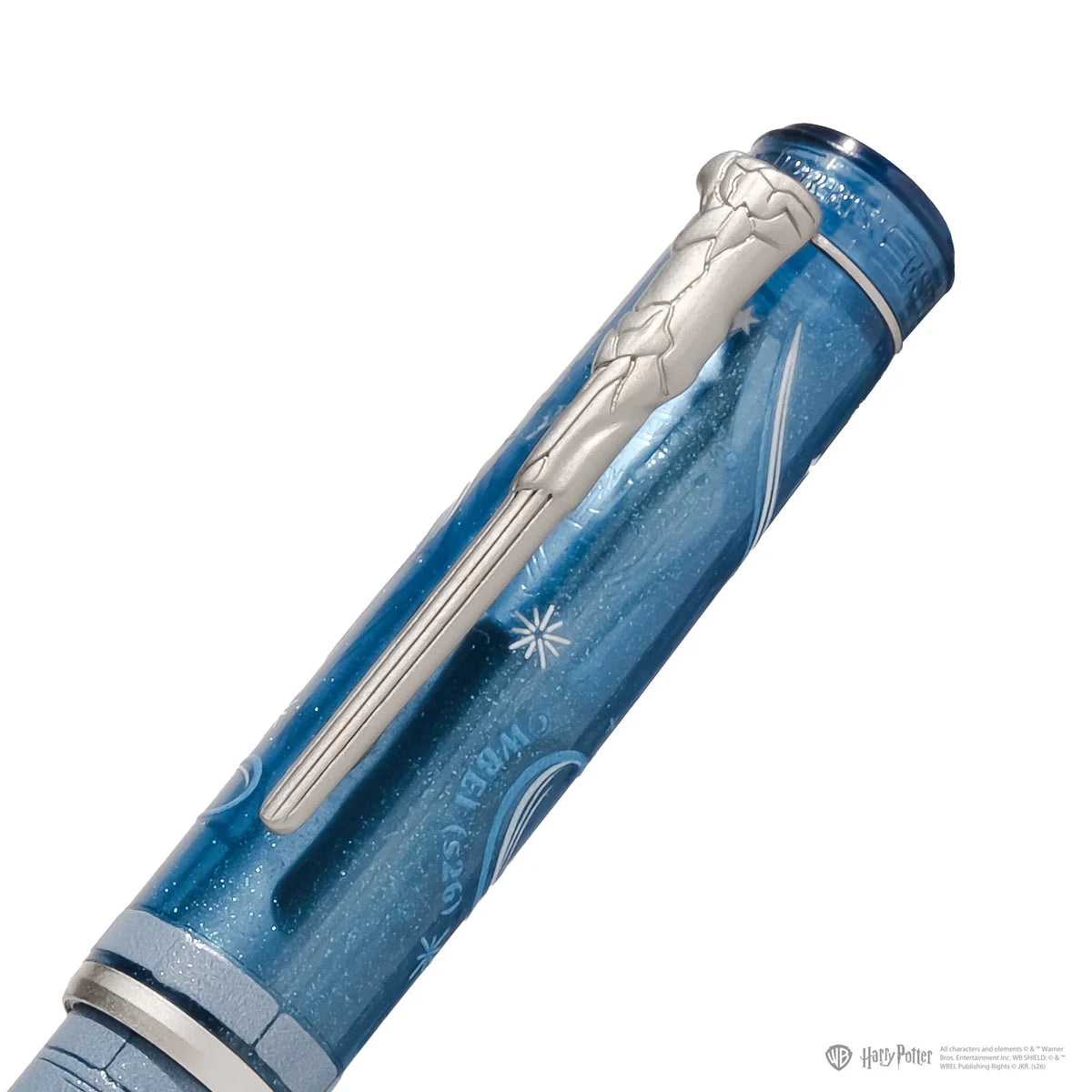 Ferris Wheel Press x WB Harry Potter Limited Masque Fountain Pen and 38ml Ink Set - Harry Potter-Pen Boutique Ltd