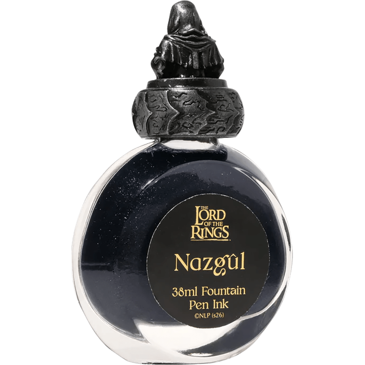 Ferris Wheel Press x Lord of the Rings Ink Bottle - Nazgûl Signature Ink - 38 ml - Pen Boutique Ltd