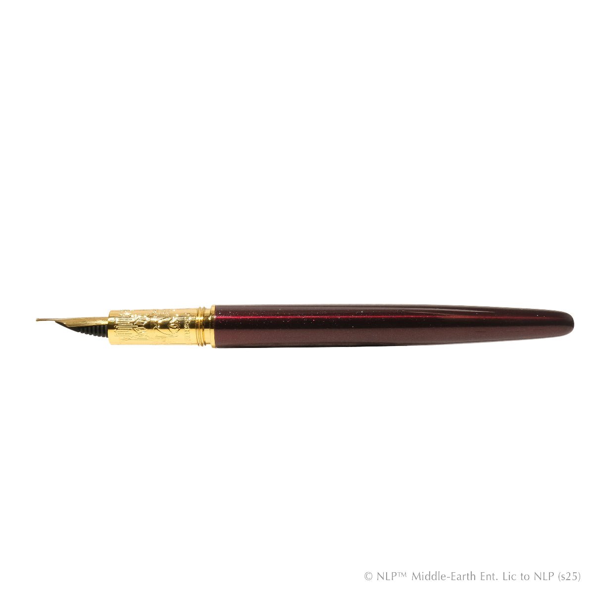 Ferris Wheel Press x Lord of The Rings Bijou Fountain Pen - Sauron (Special Edition) - Pen Boutique Ltd