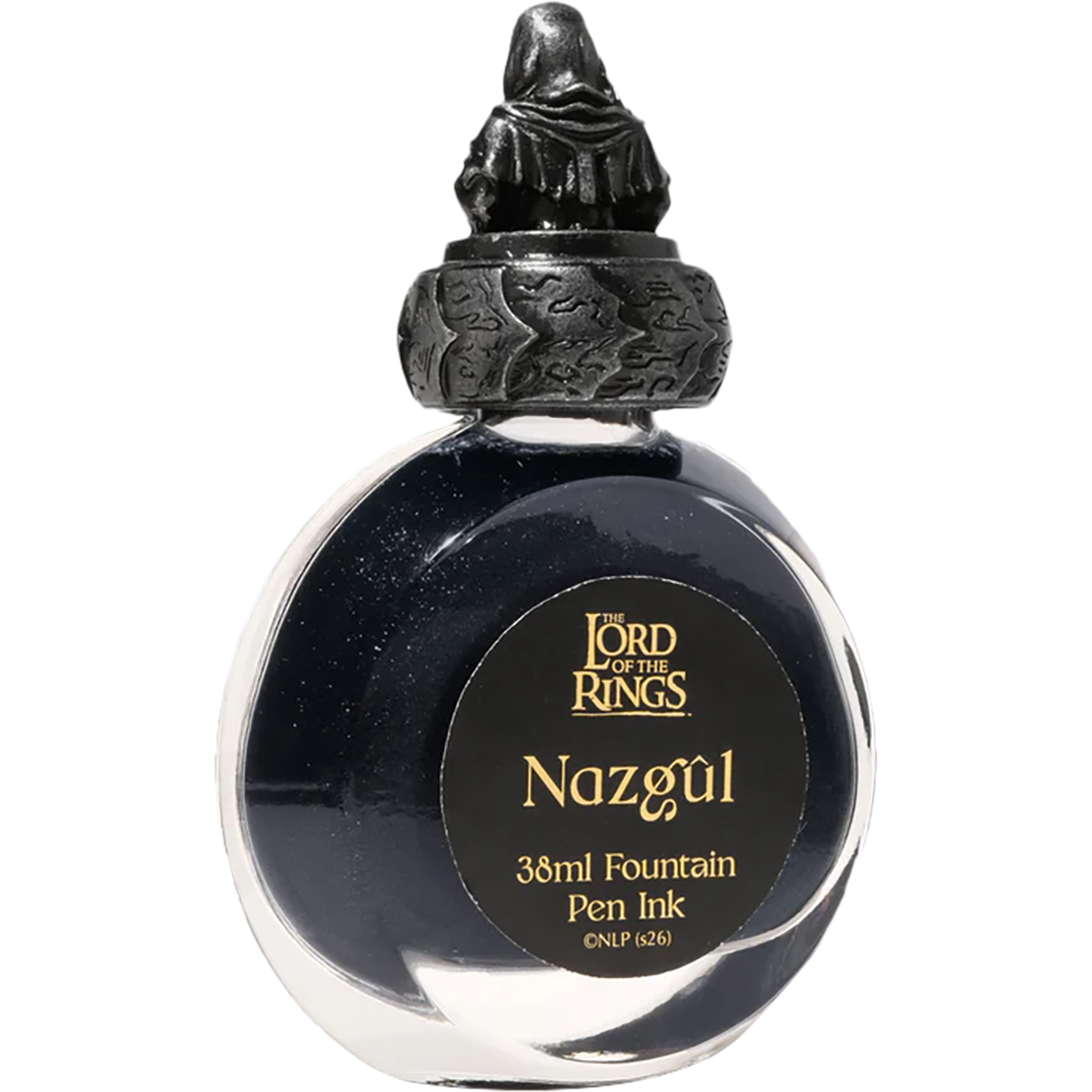 Ferris Wheel Press x Lord of The Rings Bijou Fountain Pen & Ink Set -Nazgûl Bijou-Pen Boutique Ltd