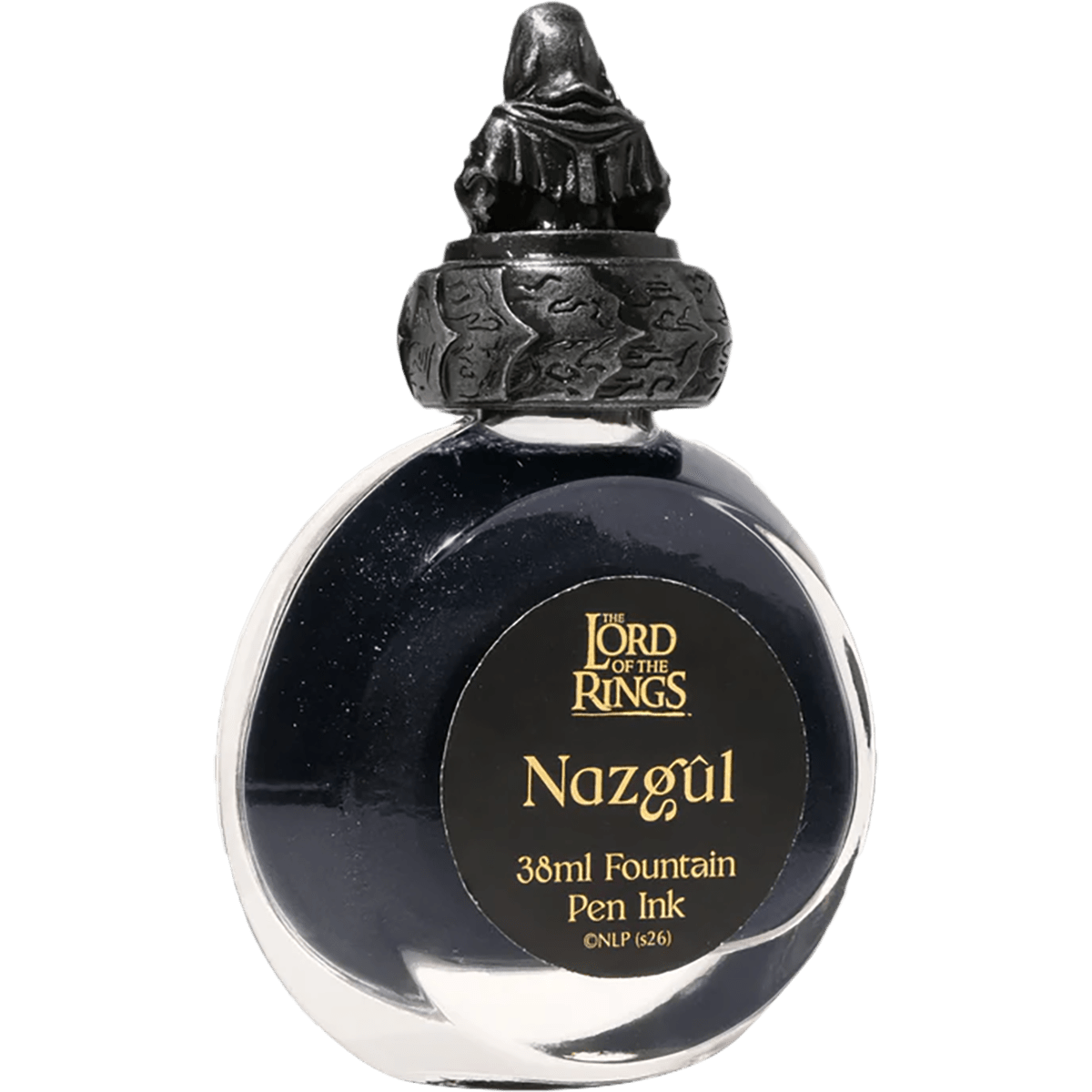 Ferris Wheel Press x Lord of The Rings Bijou Fountain Pen & Ink Set -Nazgûl Bijou - Pen Boutique Ltd