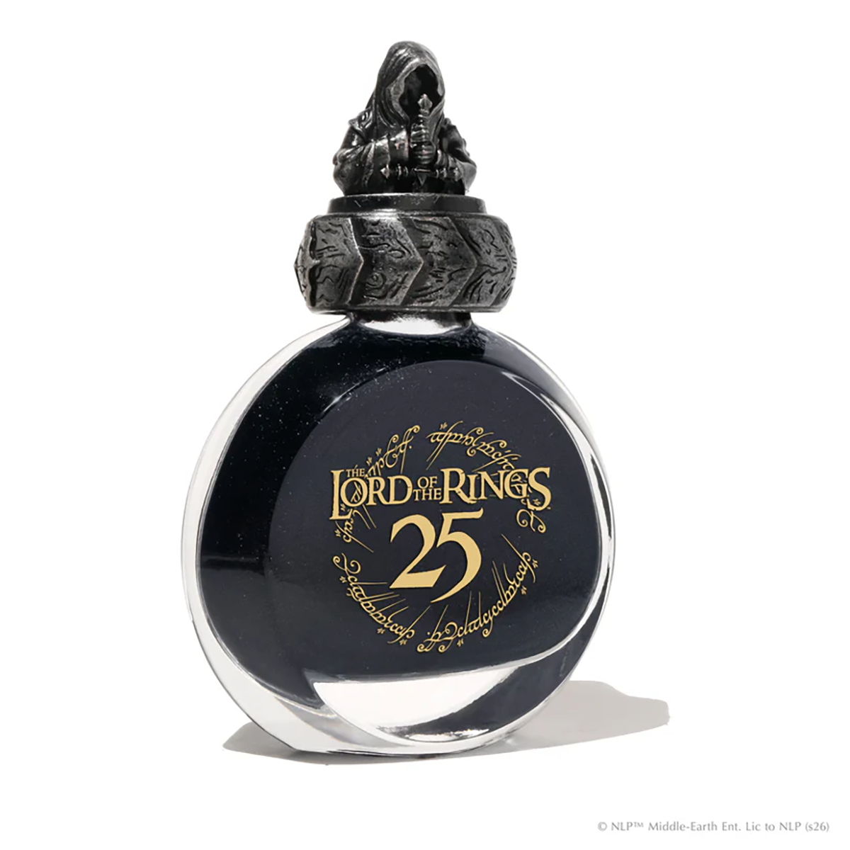 Ferris Wheel Press x Lord of The Rings Bijou Fountain Pen & Ink Set -Nazgûl Bijou-Pen Boutique Ltd