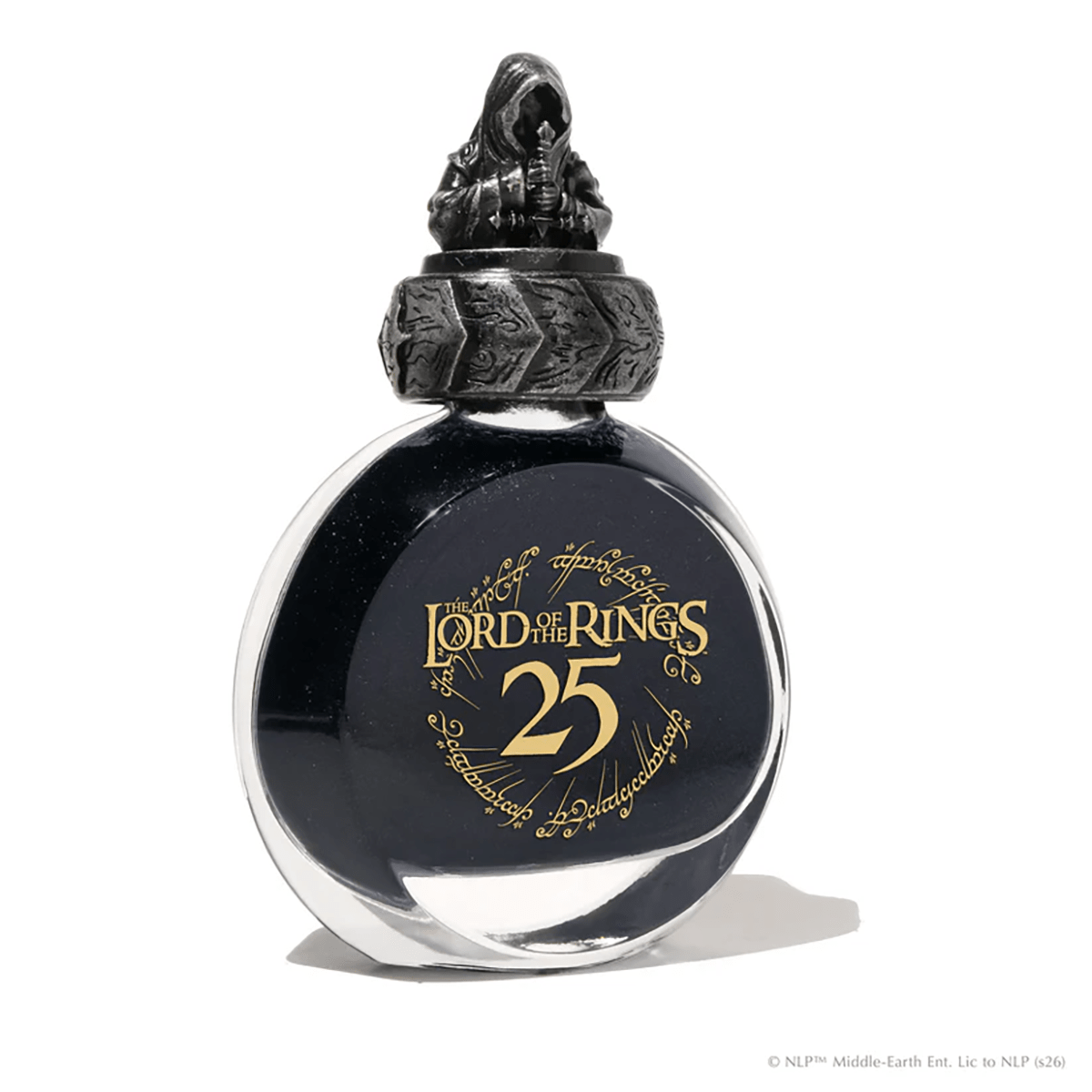 Ferris Wheel Press x Lord of the Rings Ink Bottle - Nazgûl Signature Ink - 38 ml - Pen Boutique Ltd