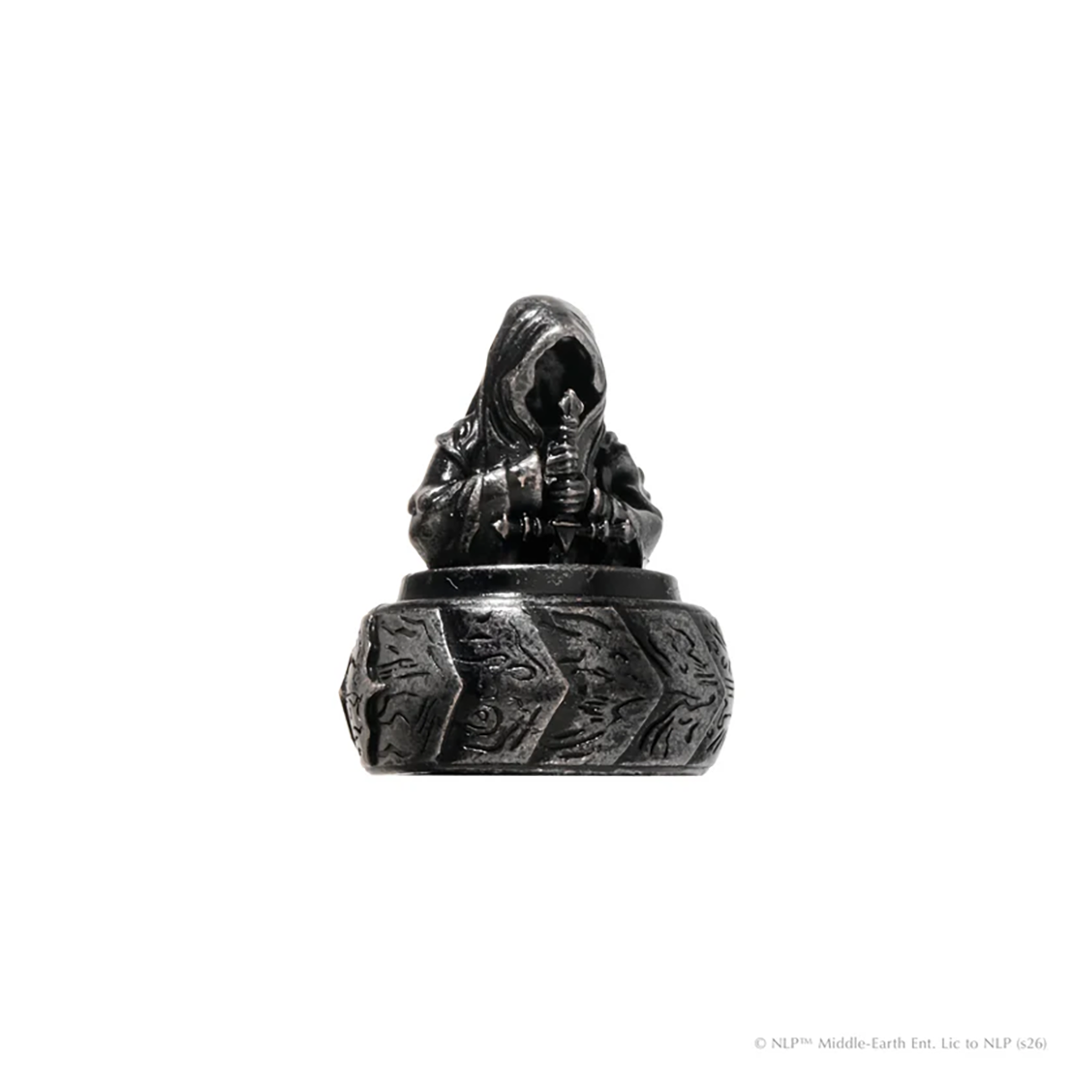 Ferris Wheel Press x Lord of the Rings Ink Bottle - Nazgûl Signature Ink - 38 ml-Pen Boutique Ltd