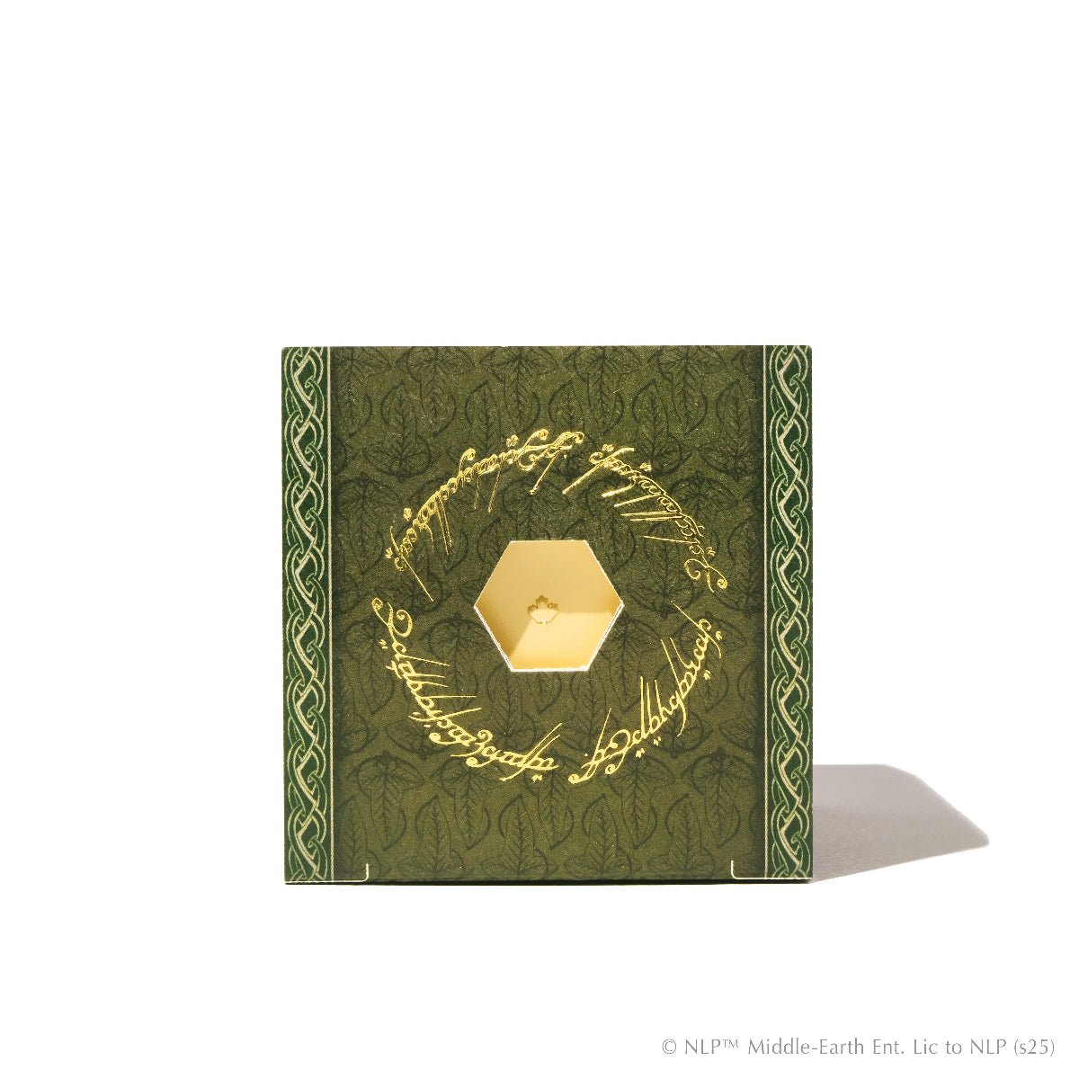 Ferris Wheel Press x Lord of the Rings Ink Bottle - Verdant Voyage - 28 ml - Pen Boutique Ltd