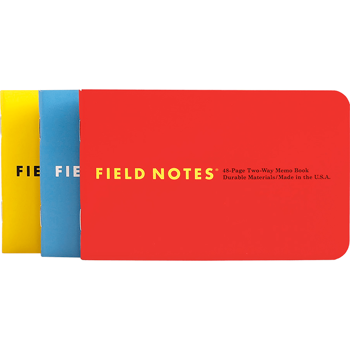 Field Notes Memobook - 1943 Edition 2025 Winter (69th Quarterly Limited Edition) - Pen Boutique Ltd