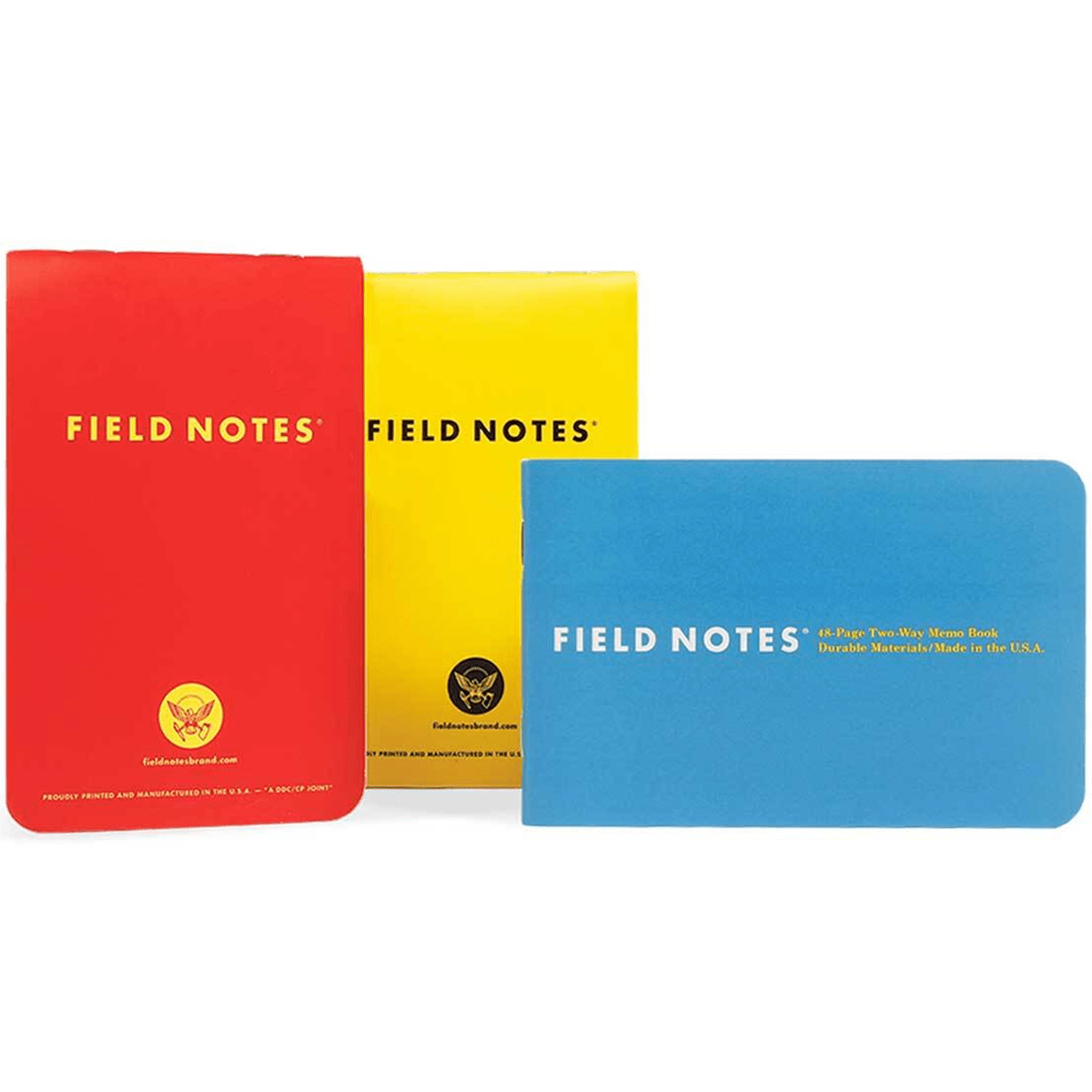 Field Notes Memobook - 1943 Edition 2025 Winter (69th Quarterly Limited Edition) - Pen Boutique Ltd