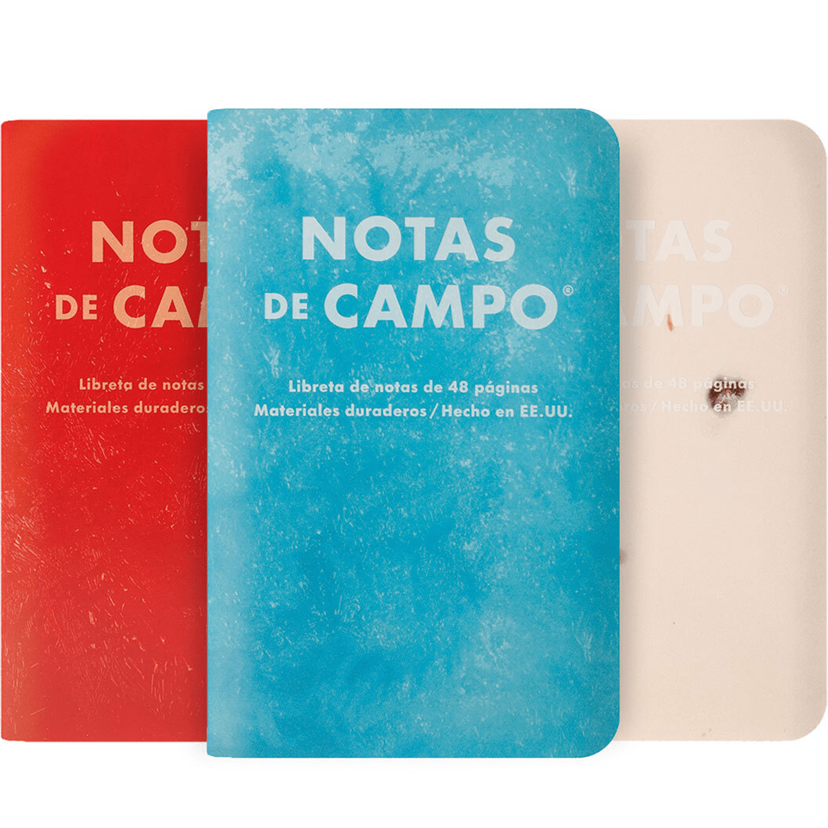 Field Notes Memo Book - Summer 2026 Paletas 3-Pack A (71st Quarterly Limited Edition) - Pen Boutique Ltd