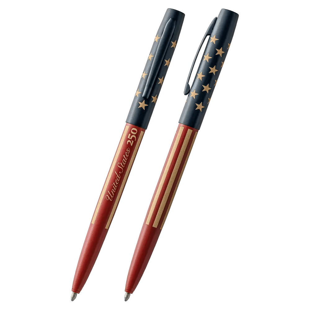 Fisher Space America 250 Cerakote Cap-O-Matic Space Pen – Special Edition - Pen Boutique Ltd
