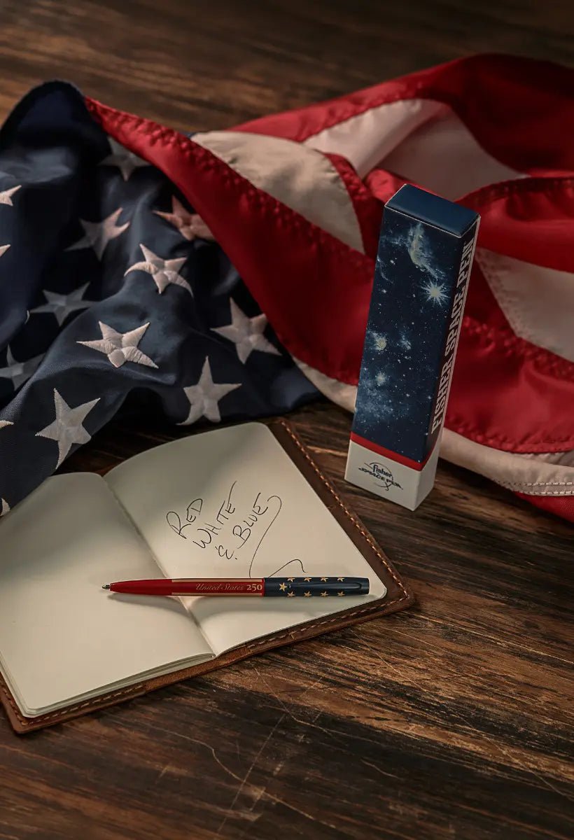 Fisher Space America 250 Cerakote Cap-O-Matic Space Pen – Special Edition - Pen Boutique Ltd