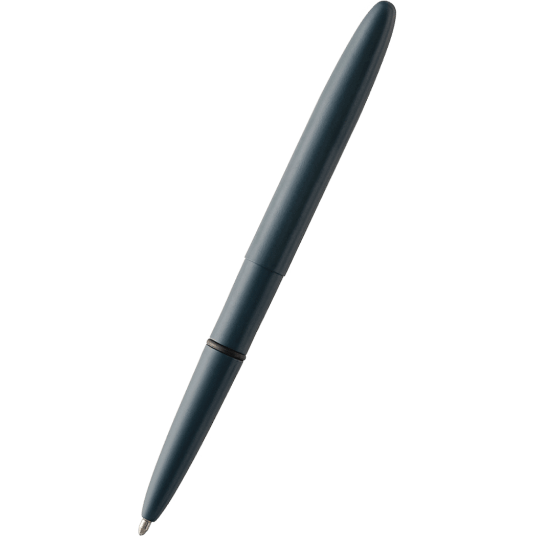 Fisher Space Ballpoint Pen - Bullet Cerakote - Elite Navy - Pen Boutique Ltd