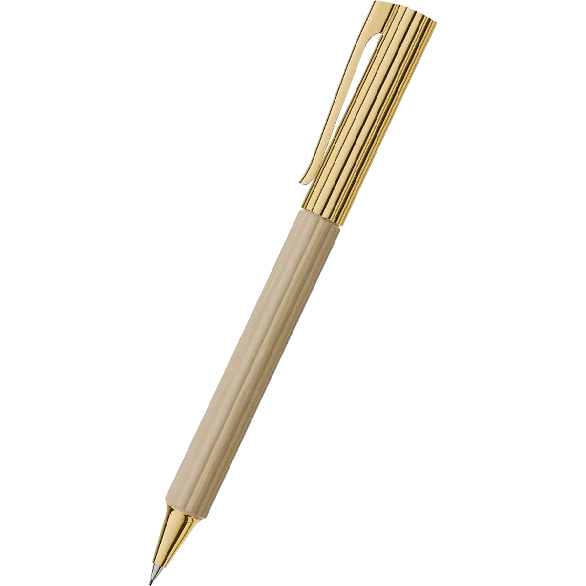 Graf Von Faber - Castell Bloom Propelling Pencil - Hornbeam - Pen Boutique Ltd