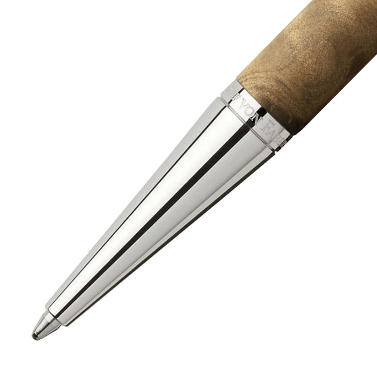 Graf Von Faber-Castell Classic Ballpoint Pen - Thuja Burl - Pen Boutique Ltd