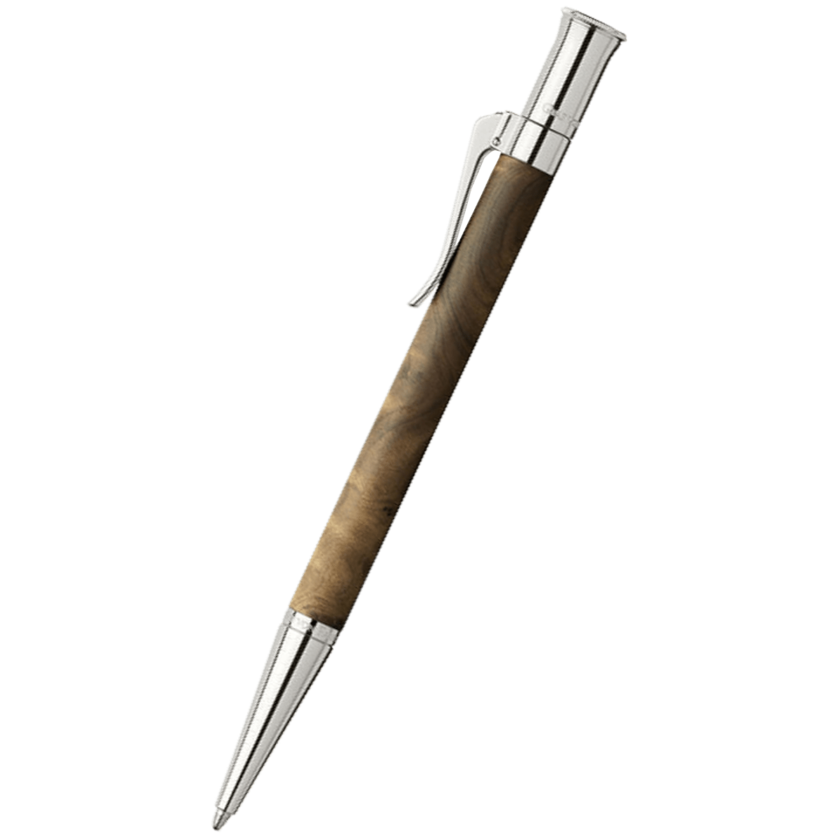 Graf Von Faber-Castell Classic Ballpoint Pen - Thuja Burl - Pen Boutique Ltd
