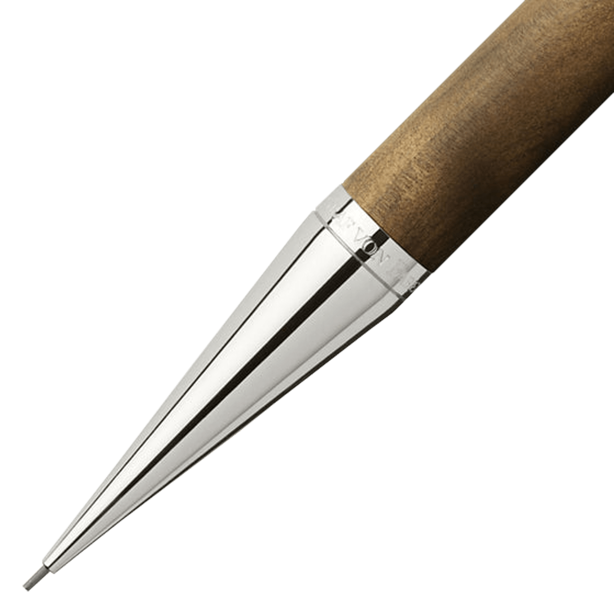 Graf Von Faber-Castell Classic Propelling Pencil - Thuja Burl - Pen Boutique Ltd