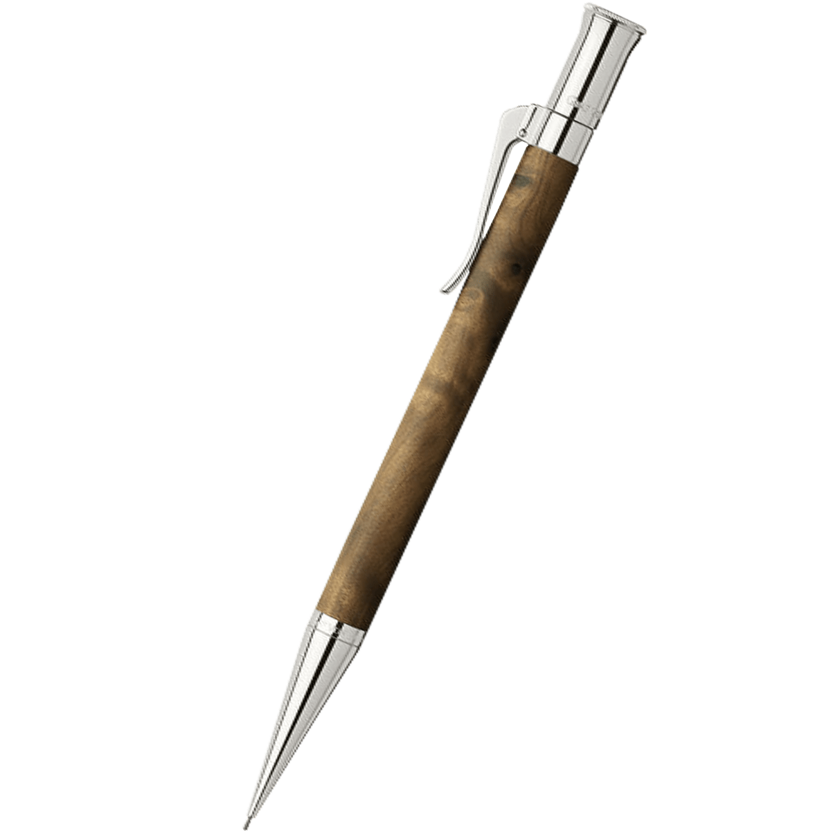 Graf Von Faber-Castell Classic Propelling Pencil - Thuja Burl - Pen Boutique Ltd