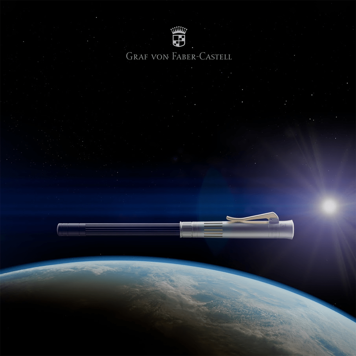 Graf Von Faber - Castell Perfect Pencil - Project Stellar (Limited Edition) - Pen Boutique Ltd