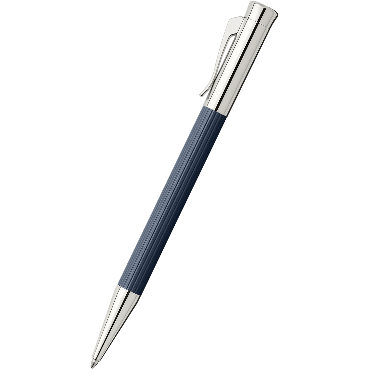 Graf von Faber-Castell Tamitio Midnight Blue Ballpoint Pen - Pen Boutique Ltd
