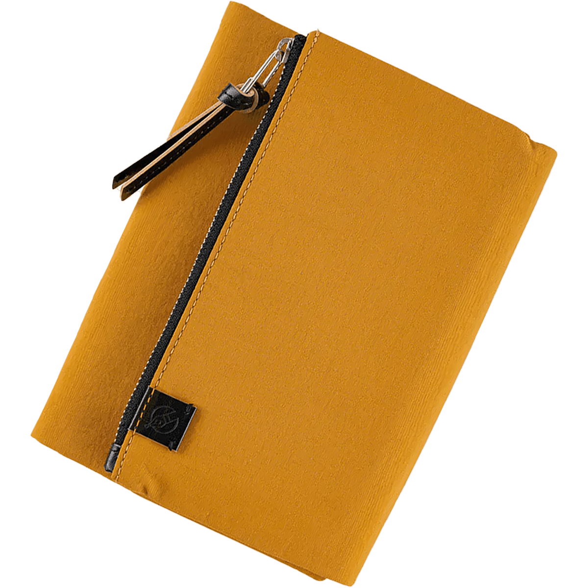 Hobonichi 2027 English Cover - Tragen: Mustard - A6 - Pen Boutique Ltd