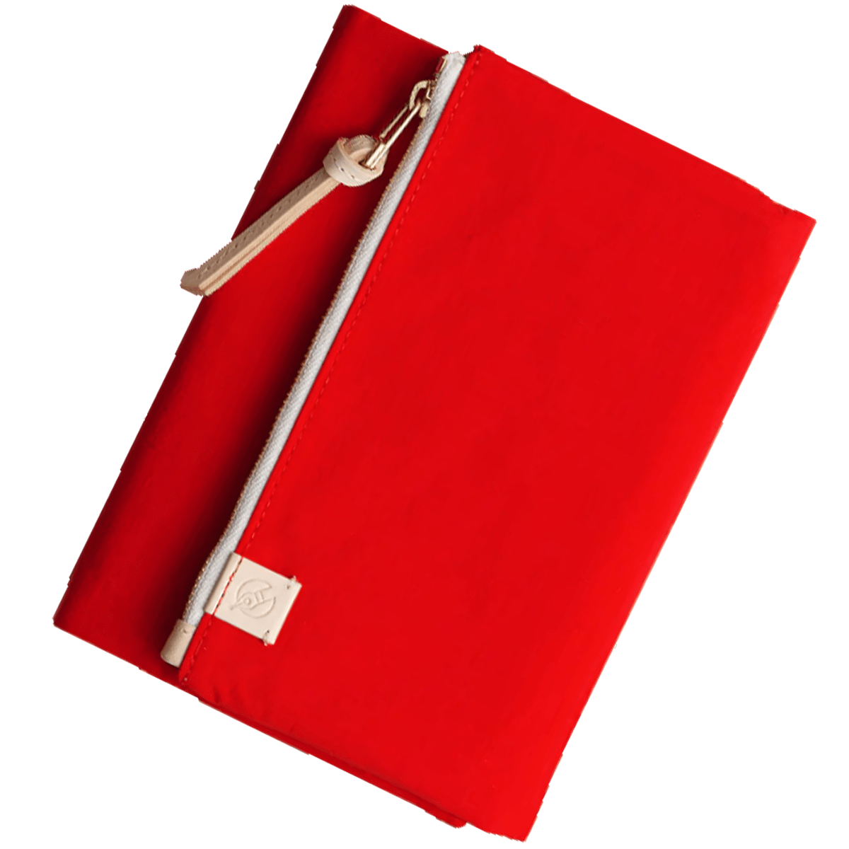 Hobonichi 2027 English Cover - Tragen: Red - A6 - Pen Boutique Ltd