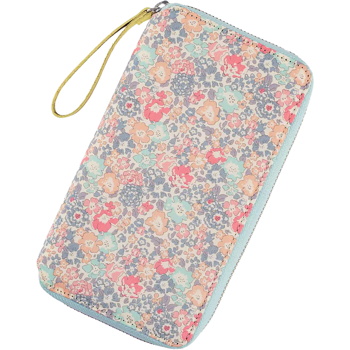 Hobonichi Cousin Japanese Book & Cover - Liberty Fabrics: Michelle - Tall and Slim-Pen Boutique Ltd