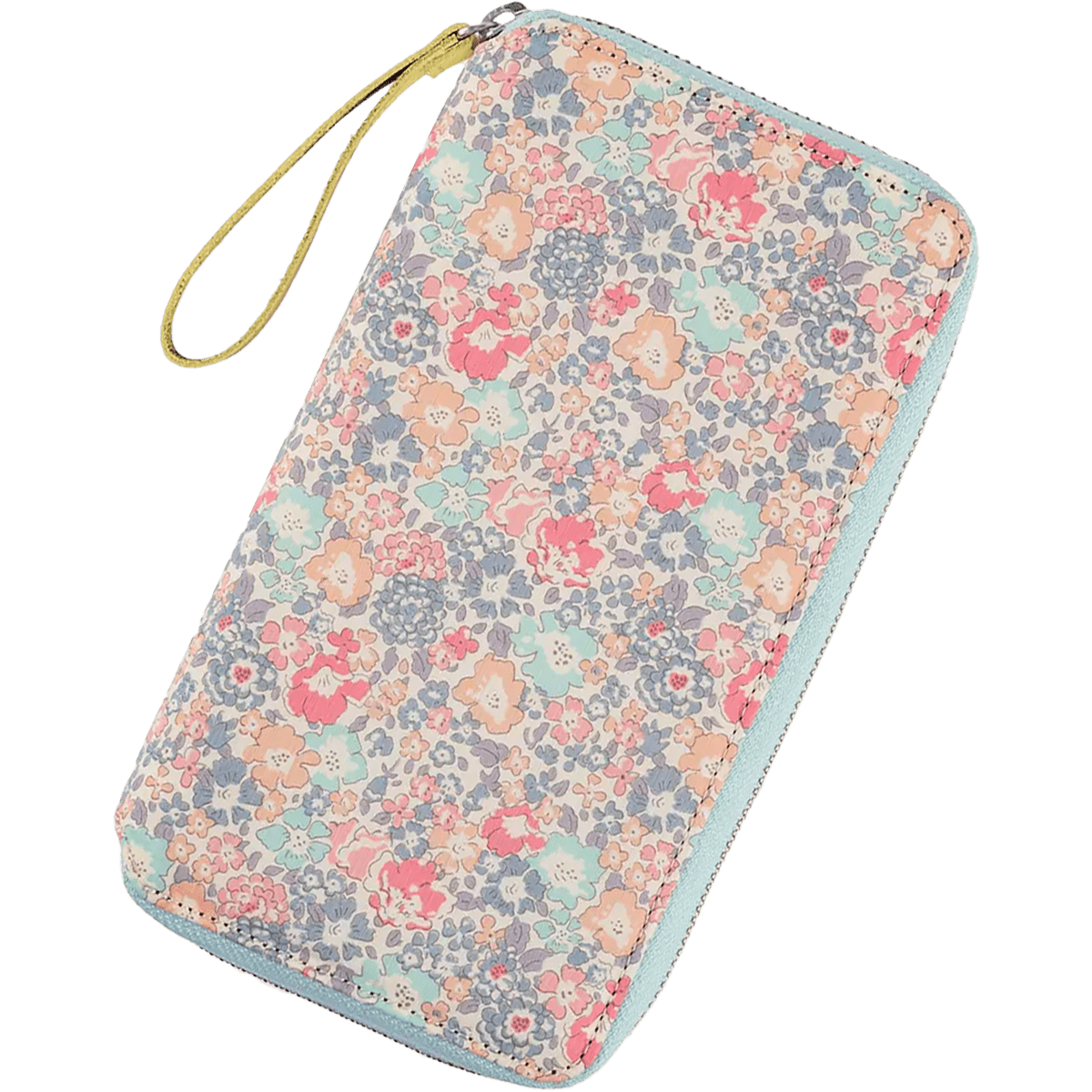 Hobonichi Cousin Japanese Book & Cover - Liberty Fabrics: Michelle - Tall and Slim - Pen Boutique Ltd