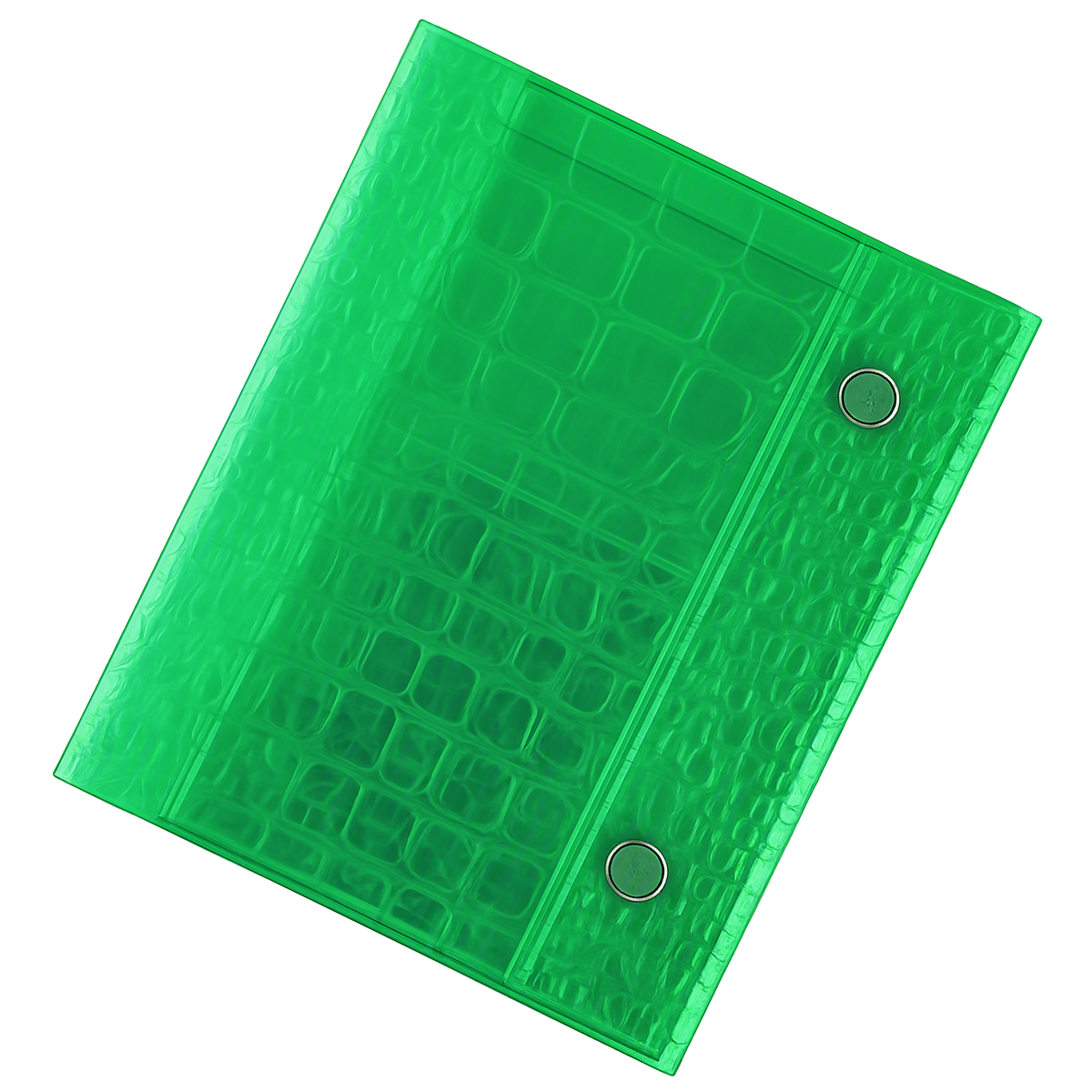 Hobonichi Japanese 2027 Cover - Beautiful People: Nothing to Hide (Green) - A6 - Pen Boutique Ltd