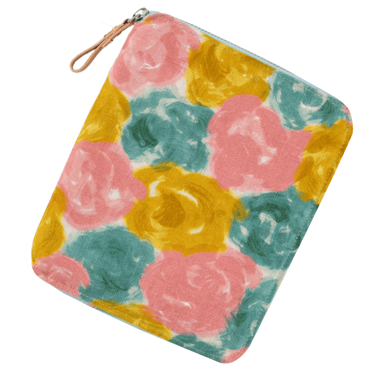 Hobonichi Japanese 2027 Cover - Minä Perhonen: Glass Flower (Pink Mix) - A6 - Pen Boutique Ltd