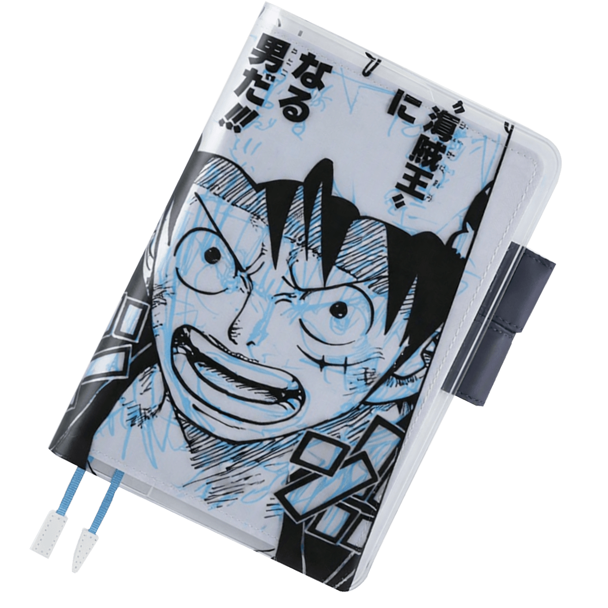 Hobonichi Japanese 2027 Cover - ONE PIECE magazine: Episode 1000 - A6 - Pen Boutique Ltd