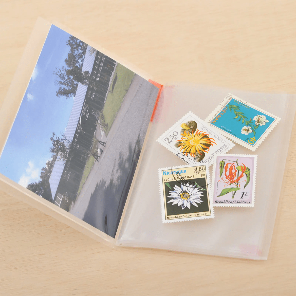 Hobonichi Photo Album - Pen Boutique Ltd