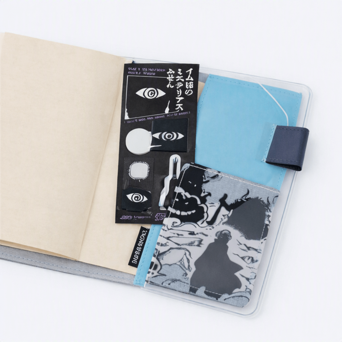 Hobonichi Sticky Notes - ONE PIECE magazine: Imu’s Mysterious - Pen Boutique Ltd