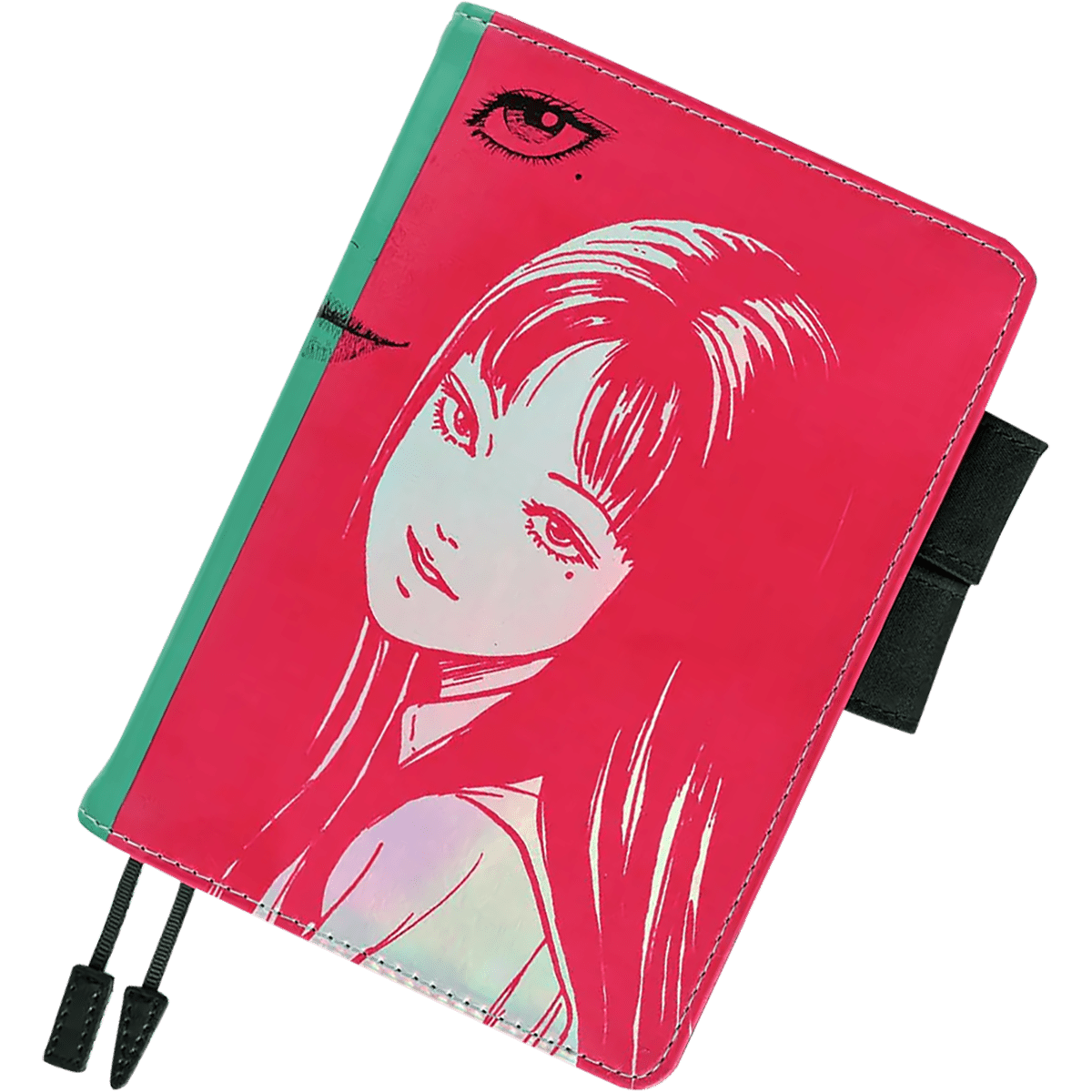 Hobonichi Japanese Cover - Junji Ito Tomie Knowing Smile - A6 (April Start) - Pen Boutique Ltd