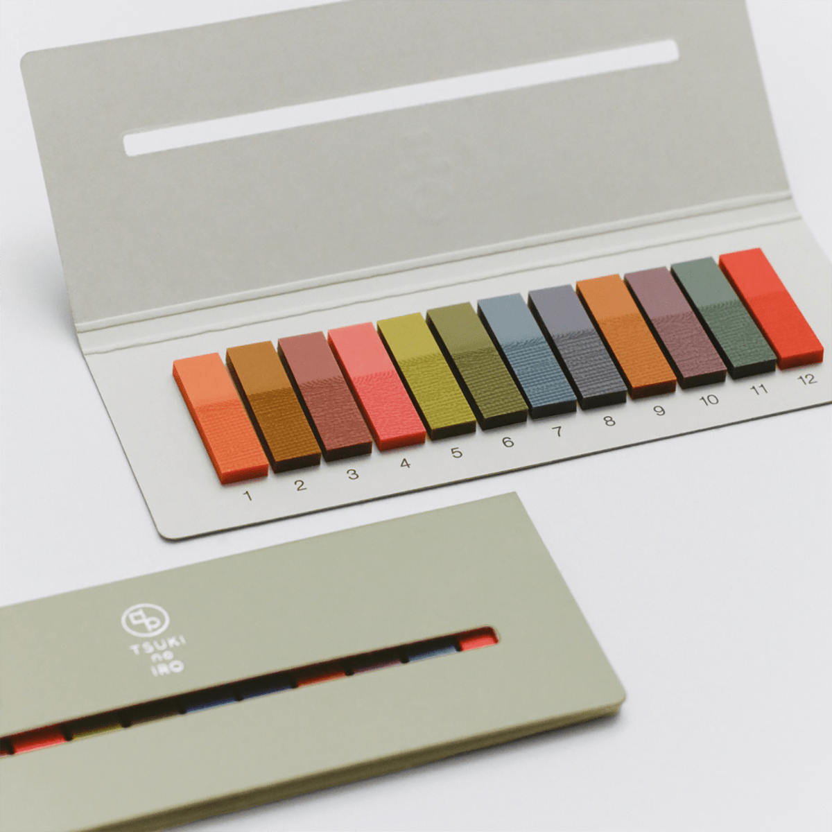 Hobonichi Translucent Sticky Notes - TSUKI no IRO - Pen Boutique Ltd