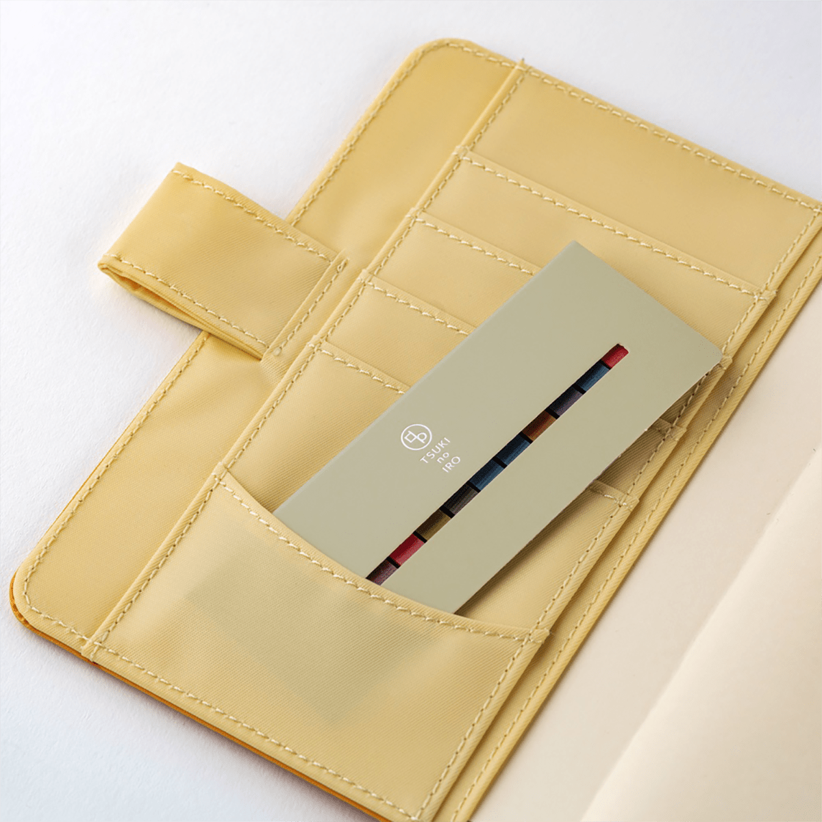 Hobonichi Translucent Sticky Notes - TSUKI no IRO - Pen Boutique Ltd