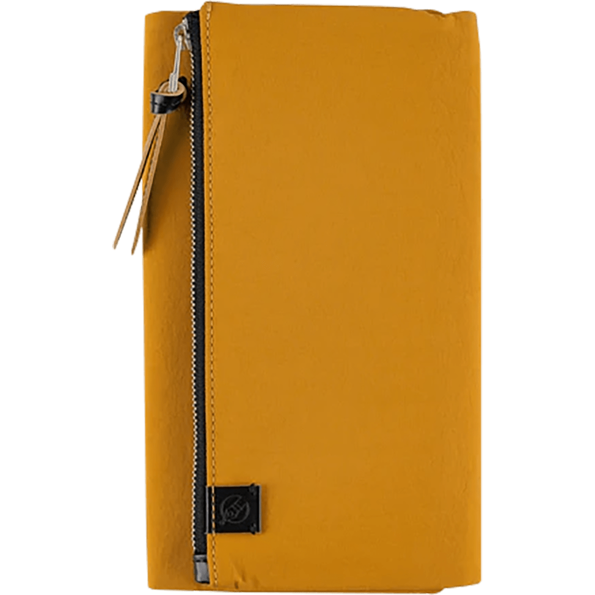 Hobonichi Cover - Tragen: Mustard - Tall & Slim - Zipper Closure - Pen Boutique Ltd