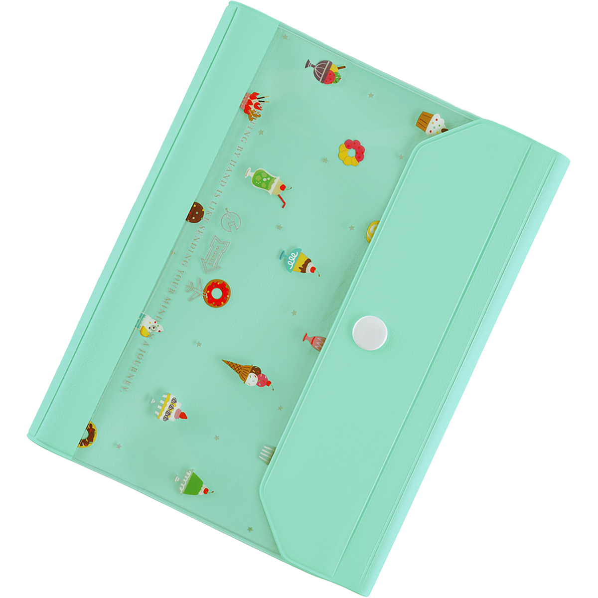 Hobonichi Japanese 2027 Cover - Alettone: Sweets - A6 - Pen Boutique Ltd