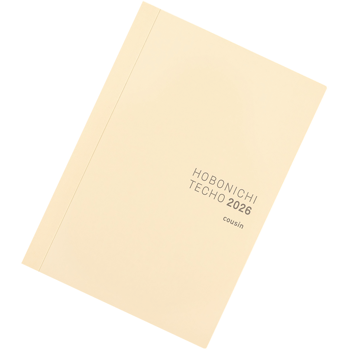 Hobonichi Techo 2026 Japanese Cousin Book - A5 (January Start) - Pen Boutique Ltd