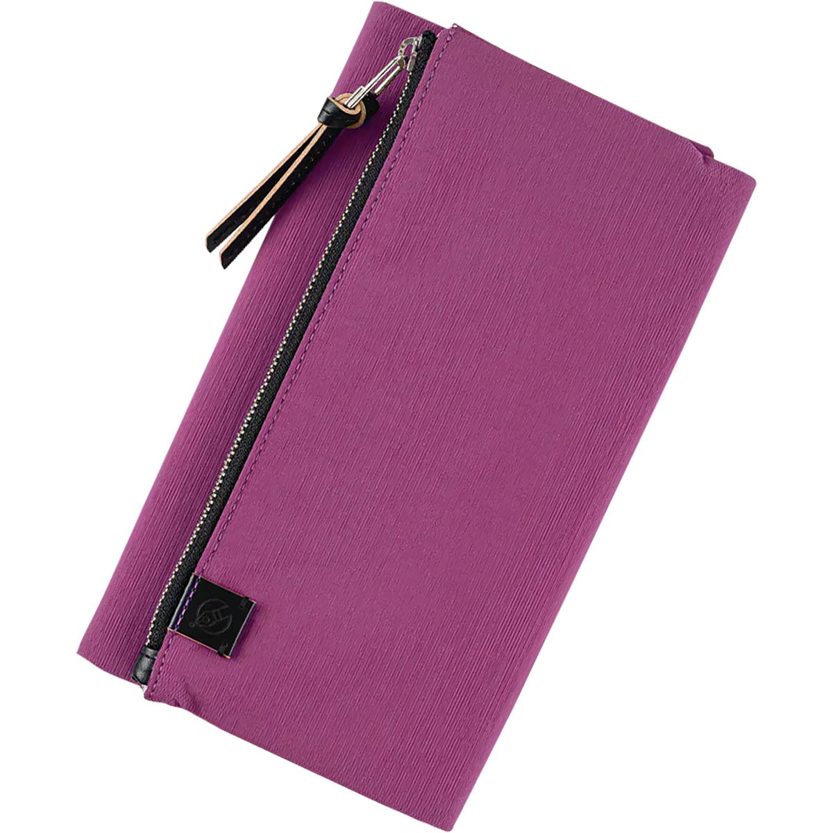 Hobonichi Weeks Cover - Tragen: Purple - Tall & Slim - Zipper Closure - Pen Boutique Ltd