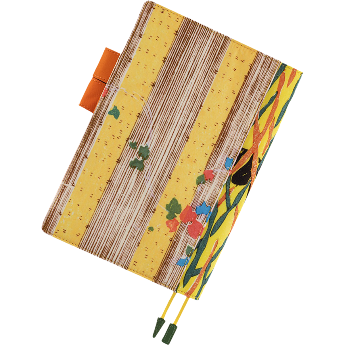 Hobonichi Cousin Japanese Book & Cover - Unsodo Bijutsukai - Wild Rabbits - A5 (April Start) - Pen Boutique Ltd