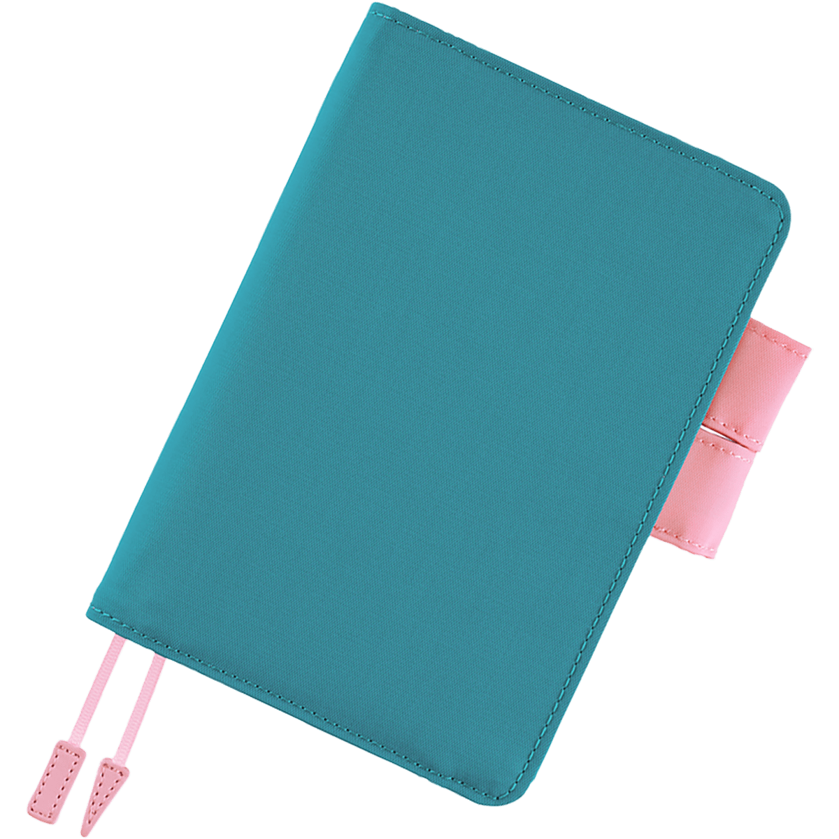 Hobonichi Japanese 2027 Cover - Colors: Blue Parasol - A6 - Pen Boutique Ltd