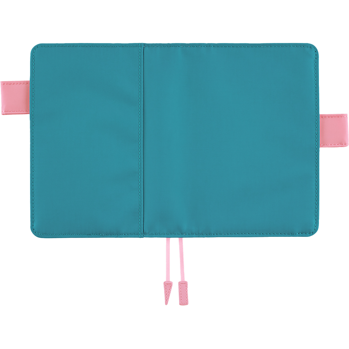 Hobonichi Japanese 2027 Cover - Colors: Blue Parasol - A6 - Pen Boutique Ltd