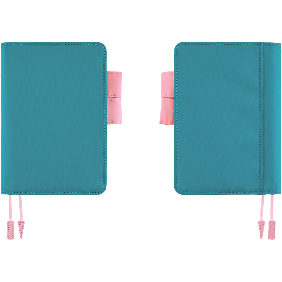 Hobonichi Japanese 2027 Cover - Colors: Blue Parasol - A6 - Pen Boutique Ltd